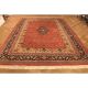 Wunderschöner Handgeknüpfter Orient Perser Teppich Saruq Nain Carpet 250x370cm Teppiche & Flachgewebe Bild 1