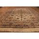 Prachtvoll Feiner Handgeknüpfter Perser Palast Nai Teppich Kork/seide 200x300cm Teppiche & Flachgewebe Bild 1