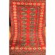 Feiner Handgeknüpfter Perser Orient Teppich Buchara Youmut 120x75cm Rug Carpet Teppiche & Flachgewebe Bild 1