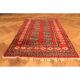 Feiner Handgeknüpfter Perser Orient Teppich Buchara Youmut 120x75cm Rug Carpet Teppiche & Flachgewebe Bild 2