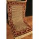 Top Handgeknüpfter Perser Orient Teppich Kaschmir Mir 140x75cm Carpet Rug Tapis Teppiche & Flachgewebe Bild 1