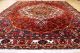 50 - 60 Jahre Antiker Blumen Bachtiar Orient Teppich Rug Carpet Heriz Kazak Teppiche & Flachgewebe Bild 2