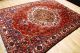50 - 60 Jahre Antiker Blumen Bachtiar Orient Teppich Rug Carpet Heriz Kazak Teppiche & Flachgewebe Bild 3