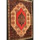 Feiner Handgeknüpfter Perser Orient Teppich Zeneh 110x70cm Carpet Rug Tapis Teppiche & Flachgewebe Bild 1