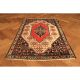 Feiner Handgeknüpfter Perser Orient Teppich Zeneh 110x70cm Carpet Rug Tapis Teppiche & Flachgewebe Bild 2