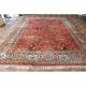 Wunderschöner Handgeknüpfter Orient Perser Teppich Herati Nain Carpet 250x350cm Teppiche & Flachgewebe Bild 1