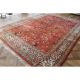Wunderschöner Handgeknüpfter Orient Perser Teppich Herati Nain Carpet 250x350cm Teppiche & Flachgewebe Bild 3