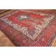 Antiker Handgeknüpfter Jugendstil Perser Orient Palast Teppich Tapis 300x410cm Teppiche & Flachgewebe Bild 2