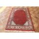 Wunderschöner Handgeknüpfter Orient Perser Teppich Sa Rug Mir Carpet 120x180cm Teppiche & Flachgewebe Bild 2