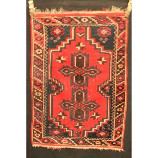 Feiner Handgeknüpfter Perser Orient Teppich Anatol Türke 120x80cm Tapis Rug Bild