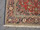 Antiker Sarugh Aus Persien Ca,  200 X 135 Cm Tolle Farben Teppiche & Flachgewebe Bild 3