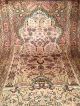 B.  Teppich Handgeknüpft Natur Seide Kaschmir 190x120cm Carpet Tappeto Tapis Top Teppiche & Flachgewebe Bild 3