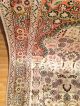 B.  Teppich Handgeknüpft Natur Seide Kaschmir 190x120cm Carpet Tappeto Tapis Top Teppiche & Flachgewebe Bild 4