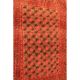 Alter Handgeknüpfter Perser Orient Afghan Udssr 120x75cm Carpet Rug Teppiche & Flachgewebe Bild 1