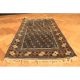 Alter Handgeknüpfter Perser Orient Afghan Gebetsteppich 145x80cm Carpet Rug Teppiche & Flachgewebe Bild 1