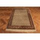 Wunderschöner Handgeknüpfter Orient Perser Teppich Sa Rug Mir Carpet 125x170cm Teppiche & Flachgewebe Bild 1