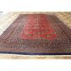 Alter Handgeknüpfter Orientteppich Buchara Jomut 160x240cm Tappeto Carpet Rug Teppiche & Flachgewebe Bild 3