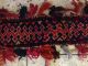 Sehr Schöner Antik Perser Ghaschghai Türbehang Zeltbehang Teppich Wolle Teppiche & Flachgewebe Bild 1