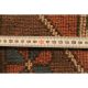 Schöner Alter Handgeknüpfter Perser Orientteppich Kazak Made In Türkei 130x220cm Teppiche & Flachgewebe Bild 10