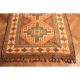Schöner Alter Handgeknüpfter Perser Orientteppich Kazak Made In Türkei 130x220cm Teppiche & Flachgewebe Bild 6