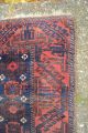 Antiker Turkmenische Teppich Um 1900 160 X 90cm Teppiche & Flachgewebe Bild 1
