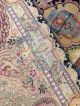 Orientteppich,  Pers.  Teppich,  Rug,  Auf Seide Ca.  360x260 Top. Teppiche & Flachgewebe Bild 1
