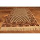 Schöner Handgeknüpfter Orientteppich Kaschmir Teppich 160x90cm Tappeto Carpet Teppiche & Flachgewebe Bild 2