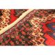 Schöner Alter Sehr Feiner Handgeknüpfter Perser Orientteppich Rauten Muster Top Teppiche & Flachgewebe Bild 8
