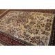 Schöner Handgeknüpfter Orientteppich Blumen Teppich 200x300cm Tappeto Carpet Teppiche & Flachgewebe Bild 1