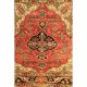 Hochwertiger Handgeknüpfter Perser Teppich Blumen Teppich Kork 110x140 Tappeto Teppiche & Flachgewebe Bild 2