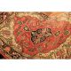 Hochwertiger Handgeknüpfter Perser Teppich Blumen Teppich Kork 110x140 Tappeto Teppiche & Flachgewebe Bild 4