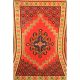 Schöner Handgeknüpfter Orientteppich Berber Teppich 135x95m Tappeto Carpet Rug Teppiche & Flachgewebe Bild 1