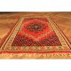 Schöner Handgeknüpfter Orientteppich Berber Teppich 135x95m Tappeto Carpet Rug Teppiche & Flachgewebe Bild 2