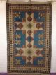 Orientteppich,  Teppich,  Rug,  Kasak Antik 245x160 Teppiche & Flachgewebe Bild 1