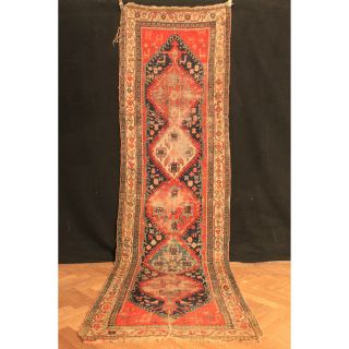 Antiker Handgeknüpfter Schirwan Kazak Kasak Kaukasus Carpet Tappeto Rug Tapis Bild