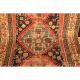 Antiker Handgeknüpfter Schirwan Kazak Kasak Kaukasus Carpet Tappeto Rug Tapis Teppiche & Flachgewebe Bild 4