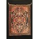 Antiker Alter Handgeknüpfter Orient Teppich Originaler Malayer Kurde 105x145cm Teppiche & Flachgewebe Bild 1