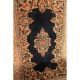 Antiker Alter Handgeknüpfter Orient Perser Teppich Sar - Rug Mahal 200x320cm Teppiche & Flachgewebe Bild 2