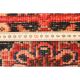 Antiker Alter Handgeknüpfter Orient Perser Teppich Mey Mey Kesh.  223x345 Old Rug Teppiche & Flachgewebe Bild 10
