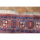 Antiker Alter Handgeknüpfter Orient Perser Teppich Mey Mey Kesh.  223x345 Old Rug Teppiche & Flachgewebe Bild 4
