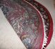Antiker Handgeknüpfter Orient Perser Kaukasus Teppich Teppich Tappeto Rug India Teppiche & Flachgewebe Bild 8