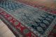 Antiker Orientteppich Kauk.  Gendje Kazak 263 X 108 Antique Caucasian Tribal Teppiche & Flachgewebe Bild 9