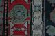 Antiker Orientteppich Kauk.  Gendje Kazak 263 X 108 Antique Caucasian Tribal Teppiche & Flachgewebe Bild 4