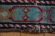Antiker Orientteppich Kauk.  Gendje Kazak 263 X 108 Antique Caucasian Tribal Teppiche & Flachgewebe Bild 7