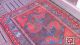 Antiker Kauksische Wolkwand - Kasak Teppich 19jh Maße230x120cm Teppiche & Flachgewebe Bild 10