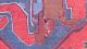 Antiker Kauksische Wolkwand - Kasak Teppich 19jh Maße230x120cm Teppiche & Flachgewebe Bild 6