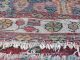 Antiker Orient Teppich,  Orientteppich,  Handgeknüpft,  Ca.  197x128cm,  Persien,  Rot Teppiche & Flachgewebe Bild 7