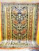 Echte Handgeknüpfte Perser Teppich.  Seide Top /ware Tappeto - Tapies - Rug,  Silk Teppiche & Flachgewebe Bild 7