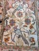 Orientteppich,  Teppich,  Rug,  Kashmir Seide 95x63 Teppiche & Flachgewebe Bild 1