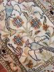 Orientteppich,  Teppich,  Rug,  Kashmir Seide 95x63 Teppiche & Flachgewebe Bild 3